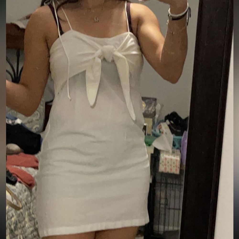 mini dress